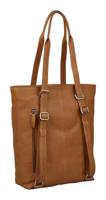Burkely Soft Skylar Backpack Shopper 14''-Cognac - thumbnail