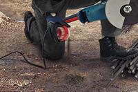 Bosch Blauw GWS 24-230 JZ Professional Haakse Slijper | 2400 W | 230 mm - 06018C3300 - thumbnail