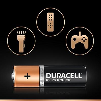 Duracell LR6 AA batterij 4 stuks - thumbnail