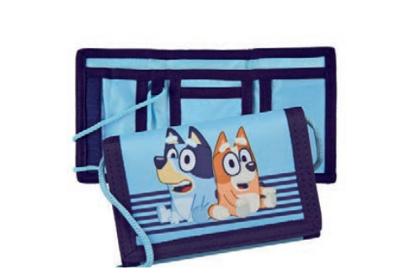 Portemonnee Bluey