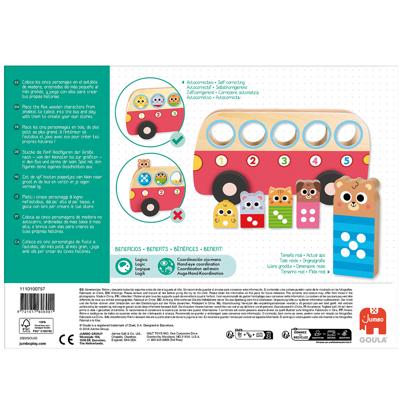 Educatief Spel Diset Goula