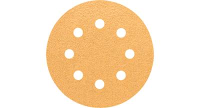 Bosch schuurschijf 150mm k180 hout klit (5st) (nml)