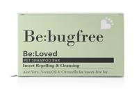 BELOVED BUGFREE PET SHAMPOO BAR 50 GR - thumbnail