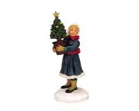 Kerstfiguur The tiniest tree LEMAX - Lemax - thumbnail