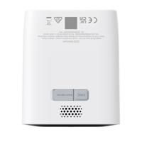 Eufy security S220 SoloCam 2-pack, zonbeveiligingscamera, draadloze buitencamera, altijd stroom, resolutie van 2k, draadloos, 2,4 GHz wifi, geen maandelijkse kosten - thumbnail
