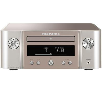Marantz: Melody X M-CR612 Netwerk Receiver - Zilver / Goud