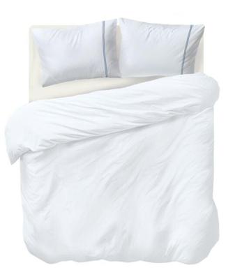 Auping Navy lines Dekbedovertrek