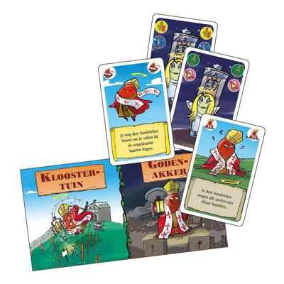 999Games 999 games boonanza: heilige boontjes uitbreiding kaartspel 999Games 999 games boonanza: heilige boontjes uitbreiding kaartspel