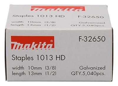 Makita F-32650 Nieten voor tacker 5040 stuk(s) Afm. (l x b) 13 mm x 10 mm