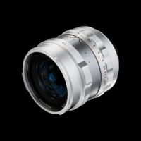 Thypoch Simera 28mm f/1.4 Lens - Canon RF-Mount - Zilver - thumbnail
