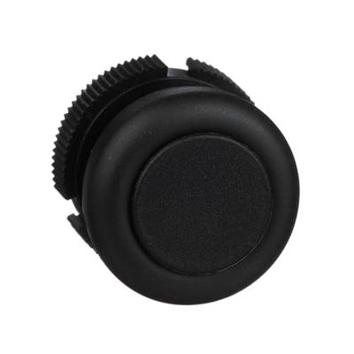 Schneider Electric XACA9412 XACA9412 Druktoets 1 knop Zwart Druk-ontgrendeling 1 stuk(s)