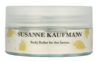 Susanne Kaufmann Body Butter For The Senses 200 ml Bodylotion