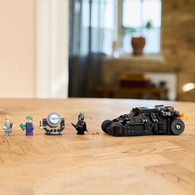 Lego Super Heroes 76303 DC Batman Tumbler vs Two Face & The Joker Lego Super Heroes 76303 DC Batman Tumbler vs Two Face & The Joker