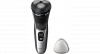 Philips 3000 series Shaver S3143/00 Elektrisch scheerapparaat voor nat en droog scheren Philips 3000 series Shaver S3143/00 Elektrisch scheerapparaat voor nat en droog scheren