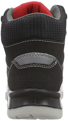 Safety Jogger Montis S3 Zwart - Maat 42 - 00.118.013.42