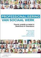 Professionalisering van sociaal werk (Paperback) - thumbnail