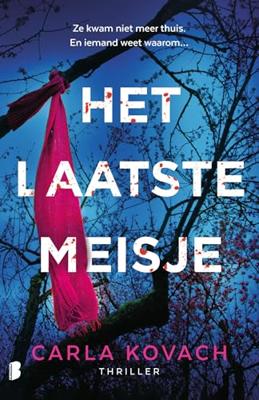 Het laatste meisje - Carla Kovach - ebook Het laatste meisje - Carla Kovach - ebook