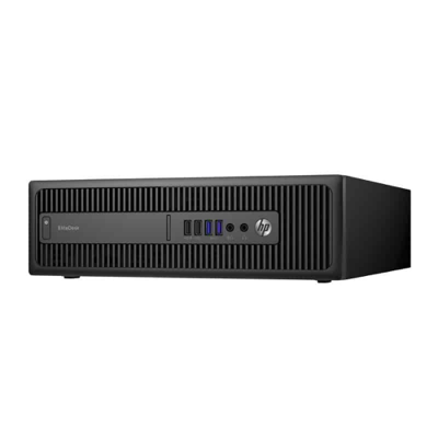 HP EliteDesk 800 G2 SFF - Intel Core i7-6e Generatie - 16GB RAM - 256GB SSD - Windows 11 HP EliteDesk 800 G2 SFF - Intel Core i7-6e Generatie - 16GB RAM - 256GB SSD - Windows 11