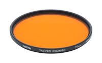 Hoya 52 mm HMC YA3 Rond Filter - Oranje - thumbnail