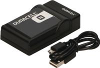 Sony NP-BN1 / Casio NP-120 USB lader (Duracell) - thumbnail