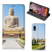 Samsung Xcover Pro | Book Cover | Boeddha - thumbnail