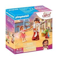Playmobil® Spirit 70699 Jonge Lucky en Milagro - thumbnail