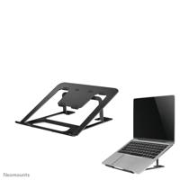 Neomounts NSLS085BLACK Laptopstandaard In hoogte verstelbaar - thumbnail