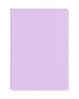 HEMA Dummyboek A4 lila - thumbnail