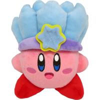 Kirby Pluche - Ice Kirby - thumbnail