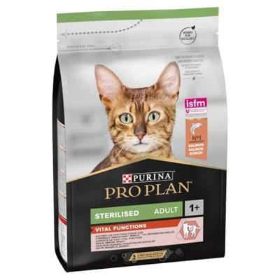 Pro Plan Sterilised Adult Vital Functions met zalm kattenvoer 2 x 3 kg