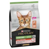 Pro Plan Sterilised Adult Vital Functions met zalm kattenvoer 2 x 3 kg - thumbnail