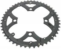 Shimano Deore FC-M590-9 Kettingblad 9V 48T - Zilver - thumbnail