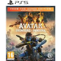 AVATAR: Fronteiras de Pandora - Edição Entre as Cinzas - Jogo para PS5 - thumbnail