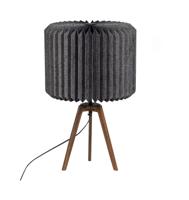 WOOOD Tafellamp 'Bones' Gevouwen papier - thumbnail