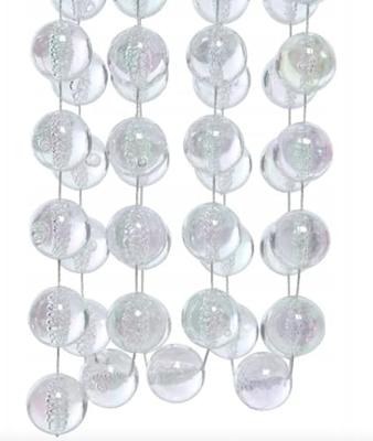 Kralenketting Kerstboom XXL 270cm Parelmoer