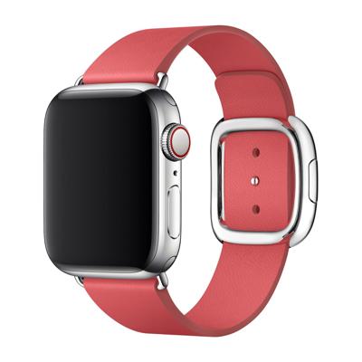 Apple Modern Buckle Apple Watch Small 38mm / 40mm / 41mm Peony Pink