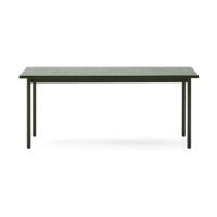 Kave Home Maurina tuintafel 223x101 cm Groen - thumbnail