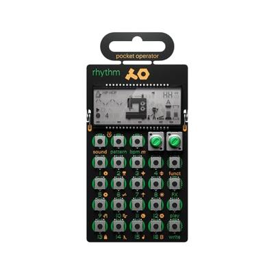 Teenage Engineering PO-12 pocket operator rhythm - thumbnail