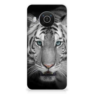 Nokia X10 | X20 | TPU Hoesje | Tijger