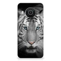 Nokia X10 | X20 | TPU Hoesje | Tijger - thumbnail