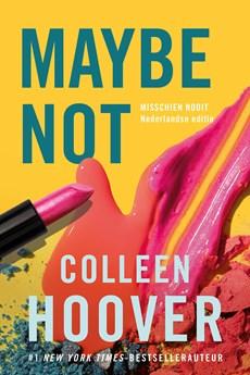 Maybe not - Colleen Hoover - ebook