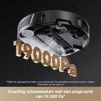Robotstofzuiger Dreame 6400 mAh - thumbnail