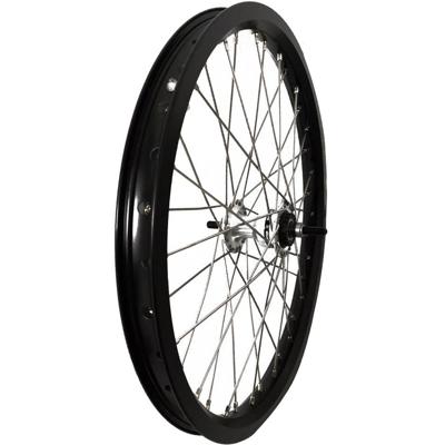 RYDE Voorwiel 20"andra 40 zwart hb-im40 rollerbrake 36g