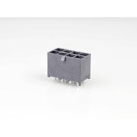 Molex 768290108 Male header, inbouw (standaard) Totaal aantal polen: 8 Rastermaat: 5.70 mm Inhoud: 1 stuk(s) Tray - thumbnail