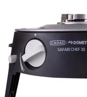 Cadac Safari Chef 30 HP Gasbarbecue - thumbnail