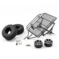 Fastrax aluminium aanhanger 1/10 - thumbnail