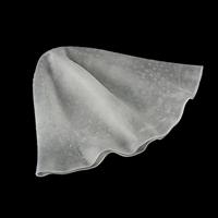 Set van 3 Potjes San Ignacio Transparant Kristal - thumbnail