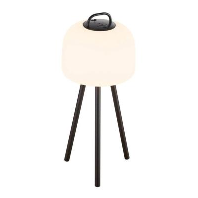 Nordlux 'Kettle Tripod 31' zwart led lamp driepoot modern 310mm