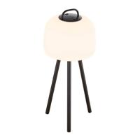 Nordlux 'Kettle Tripod 31' zwart led lamp driepoot modern 310mm - thumbnail