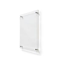 Deflecto acryl informatiebord, ft A4 - thumbnail